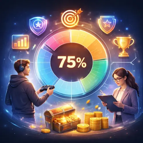 game contribution percentages