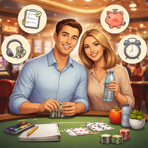healthy casino habits