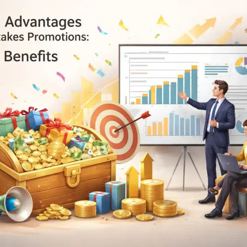 hidden advantages of high-stakes promotions