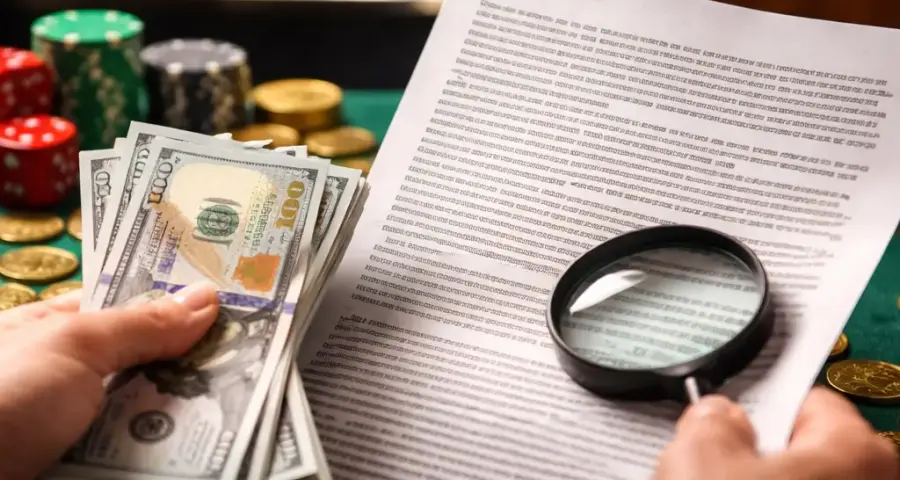 1. Wagering Multipliers That Turn Free Money Into a Grind