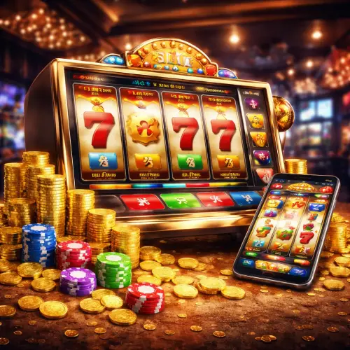 High RTP Slot Bonus Singapore