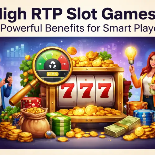 high RTP slot games