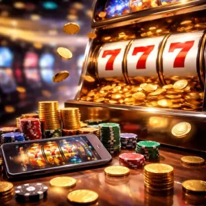 high RTP slot games, high RTP slots, what is RTP in slots