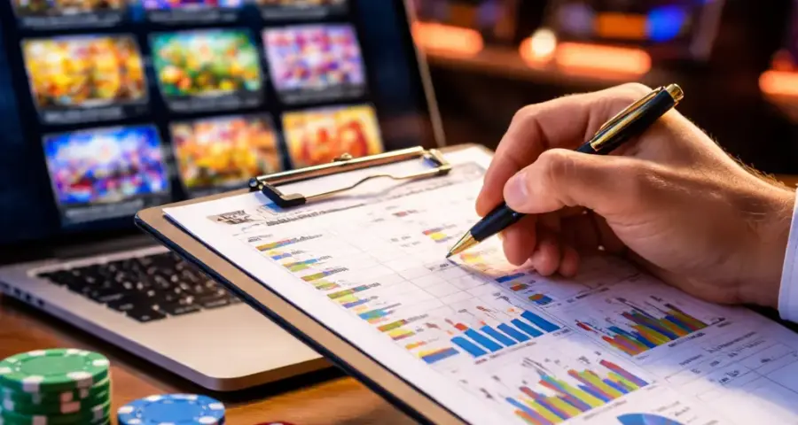 How We Selected These High Payout Slots