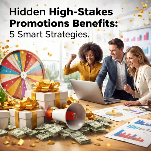high-stakes promotions