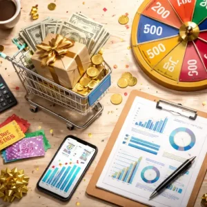 high-stakes promotions, benefits of promotional risk, aggressive marketing advantages