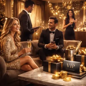 High-Tier VIP Benefits, VIP benefits, high-tier VIP membership, luxury perks explained