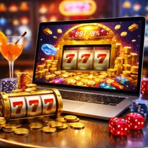 highest RTP slot games, slot games with best RTP, high RTP slots list