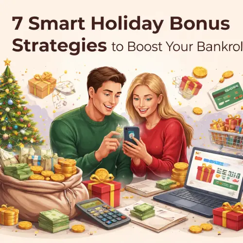 Holiday Bonus Hunting Strategies