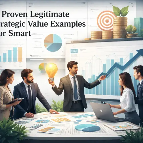 legitimate strategic value