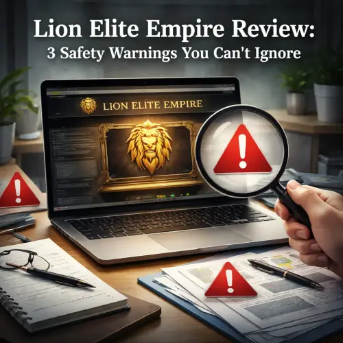Lion Elite Empire review