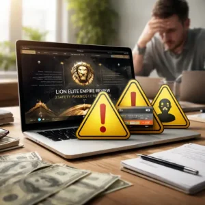 Lion Elite Empire review, Is Lion Elite Empire safe, Lion Elite Empire worth playing