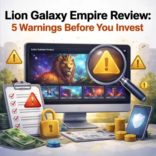 Lion Galaxy Empire review