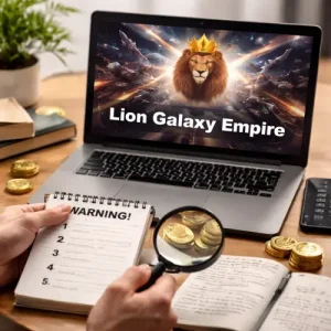 Lion Galaxy Empire review, Is Lion Galaxy Empire safe, Lion Galaxy Empire worth playing