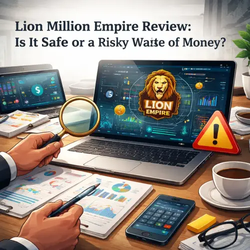 Lion Million Empire review