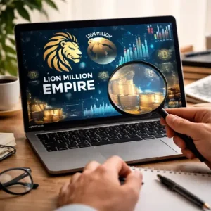 Lion Million Empire review, Lion Million Empire safe, Lion Million Empire worth playing