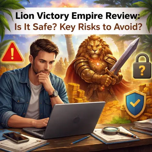 Lion Victory Empire review
