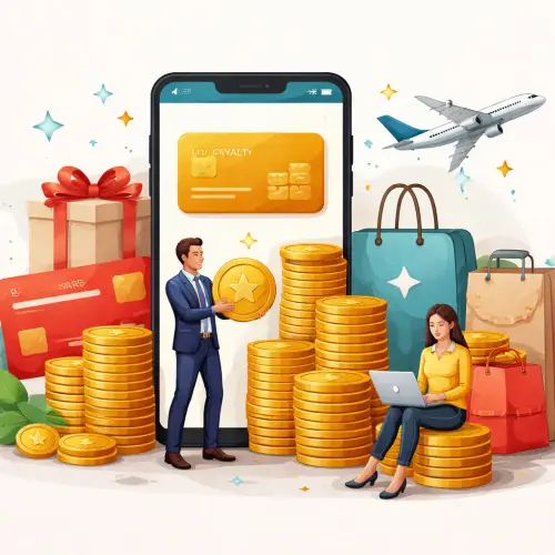 loyalty points convert into real value