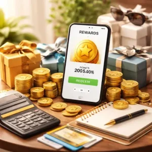 loyalty points value, convert loyalty points to cash