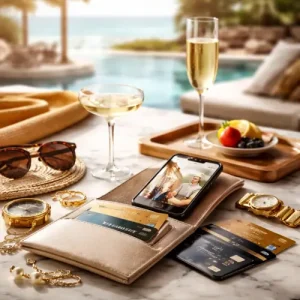 Luxury Rewards Beyond Bonus Cash, luxury credit card rewards, premium travel benefits, exclusive experiences