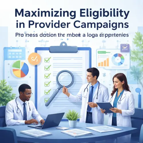 Maximizing Eligibility in Provider Campaigns