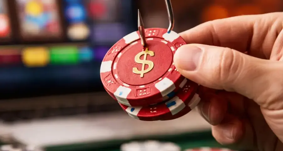 1. Insane Wagering Requirements (The 40x-70x Trap)