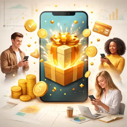 mobile-only bonuses