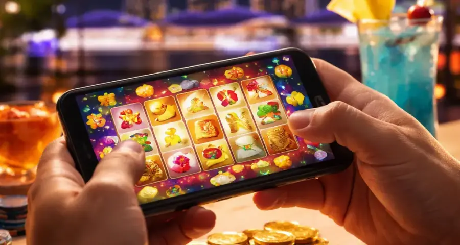 What Makes a Mobile Slot Games Singapore Title Trending?
