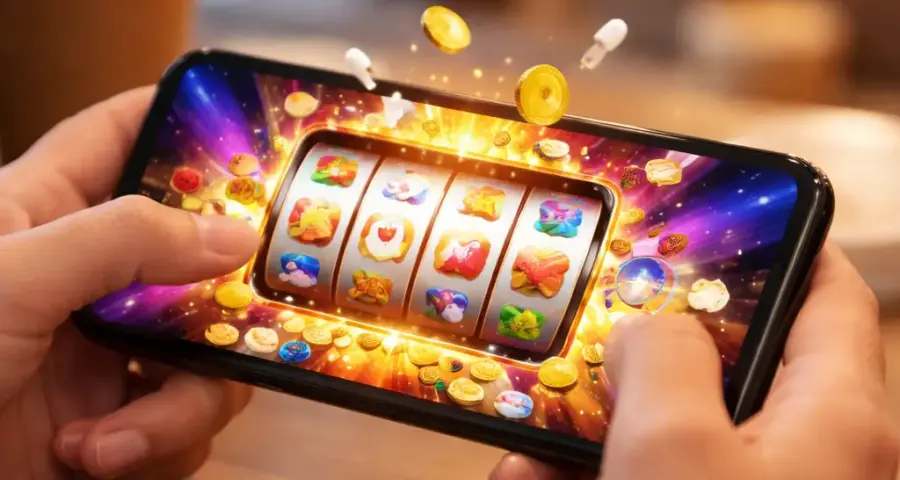 The Rise of Mobile-First Slots