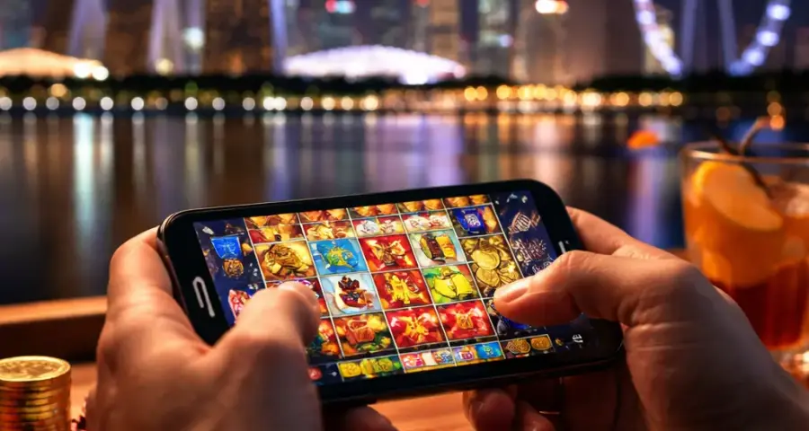 17 Trending Mobile Slot Games Singapore Players Love in 2024