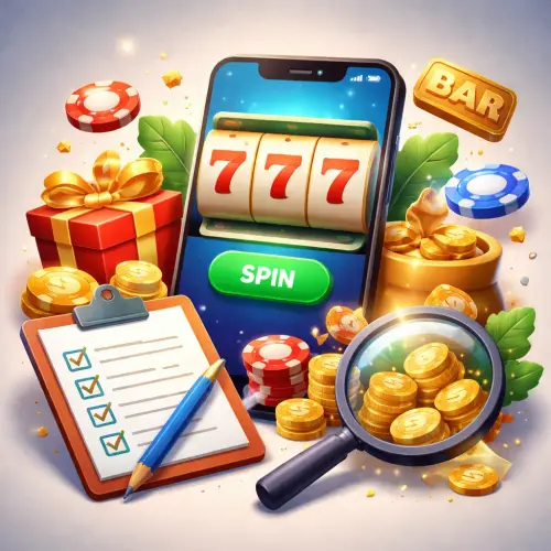 Mobile Slot Promotions