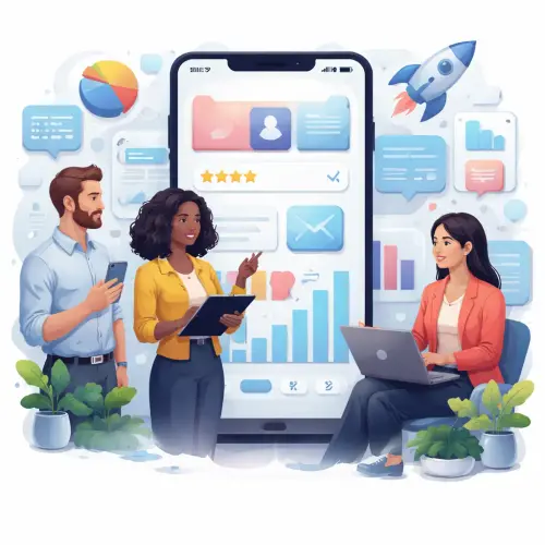 Mobile UX competitive factor