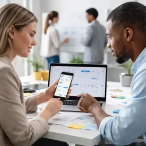 Mobile UX competitive factor, mobile UX, mobile user experience competitive advantage, mobile UX best practices