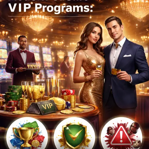 modern casino VIP programs