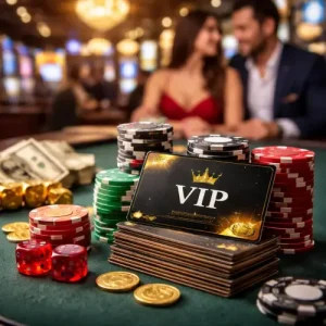 modern casino VIP programs, casino VIP programs, how casino VIP programs work