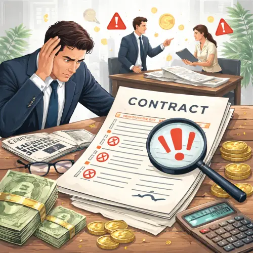 most abused bonus clauses