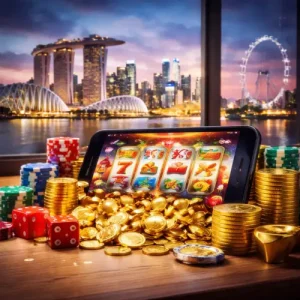 most rewarding online slots in Singapore, online slots Singapore, best paying slots Singapore, rewarding slot games