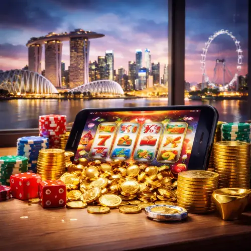 most rewarding online slots in Singapore, online slots Singapore, best paying slots Singapore, rewarding slot games