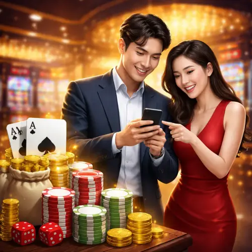 New Player Casino Bonus Singapore