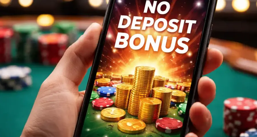 What No Deposit Bonuses Singapore Actually Are — And Why Casinos Offer Them