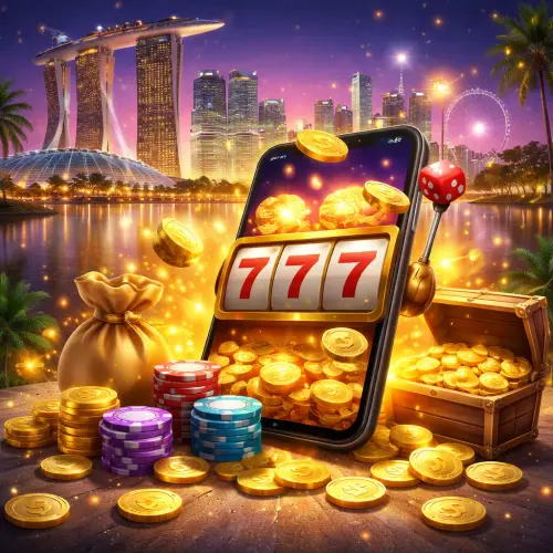 No Deposit Slot Bonus Singapore