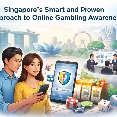 online gambling awareness