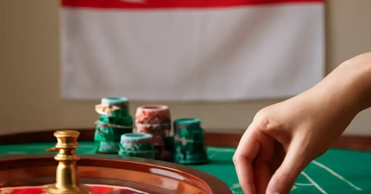 online roulette casinos in Singapore