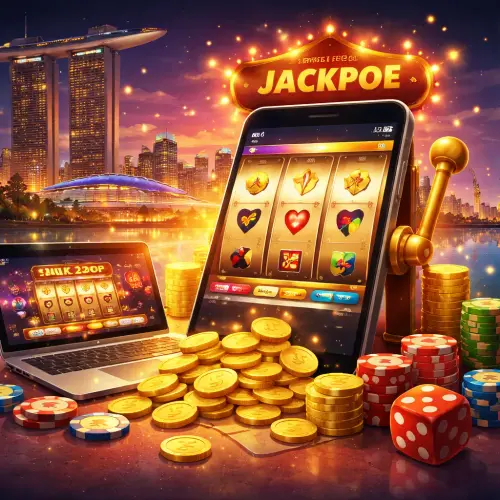 online slot games