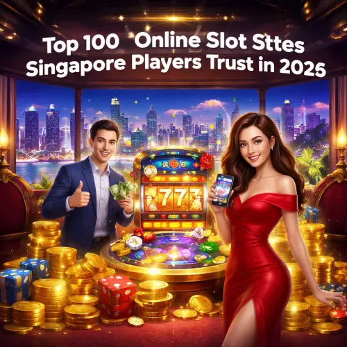 online slot sites singapore
