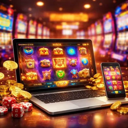 online slots in Singapore