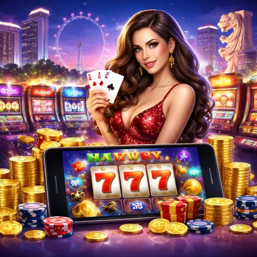 online slots Singapore
