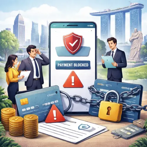 Payment Blocking Measures Increase in Singapore