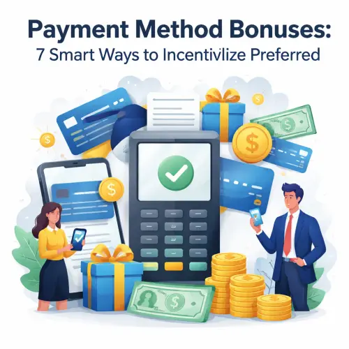 Payment Method Bonuses