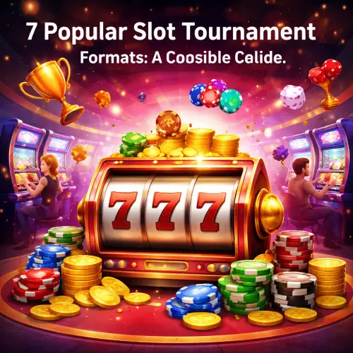 popular slot tournament formats